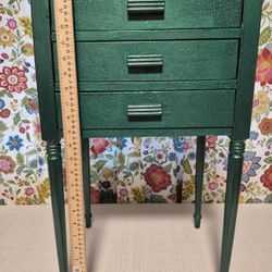 Vintage Sewing Cabinet - S Hill Puyallup