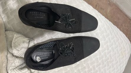 Perry Ellis Portfolio Ultra Foam Dress Shoes