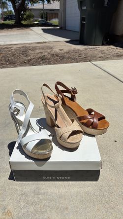 Size 7.5 y 8