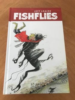 FISHFLIES HARDCOVER