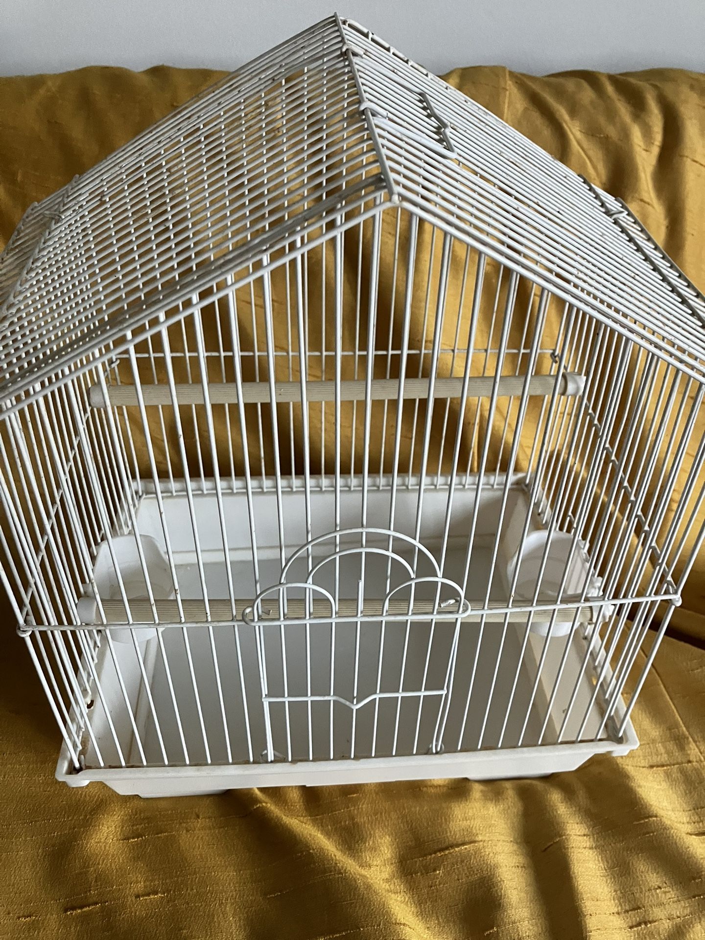 Metal Bird Cage