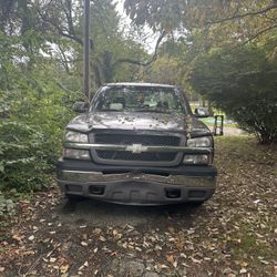 2003 Chevrolet Silverado