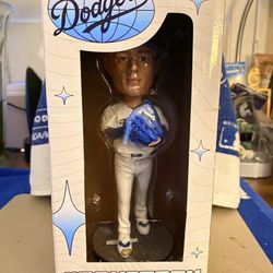Los Angeles Dodgers Yoshinobu Yamamoto Bobblehead 