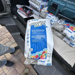 MAPEI ULTRA FLEX LFT 50 LBS 
