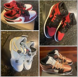 Jordan’s For Sale Cheap 