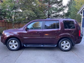 2009 Honda Pilot