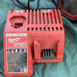 Milwaukee Vacuum