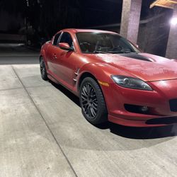 2004 Mazda Rx-8