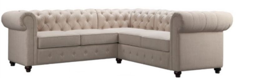 New Sectional 