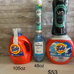 Tide Bundle