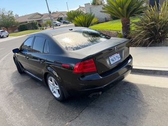 Acura 2006 título limpio en buenas condiciones