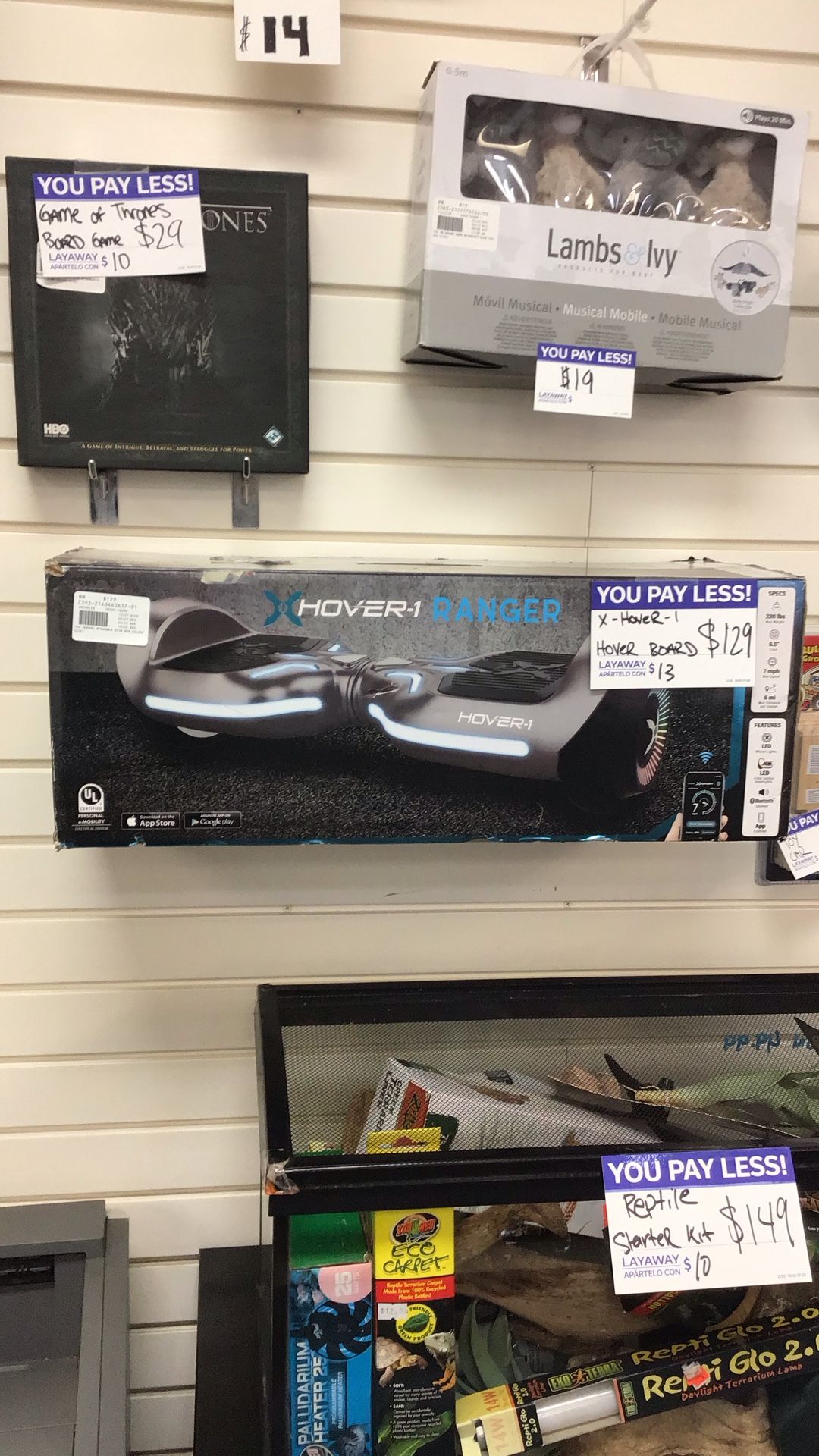 X-Hover Hover Board