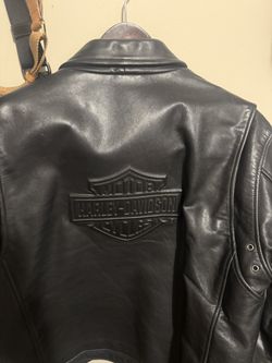 Harley Leather