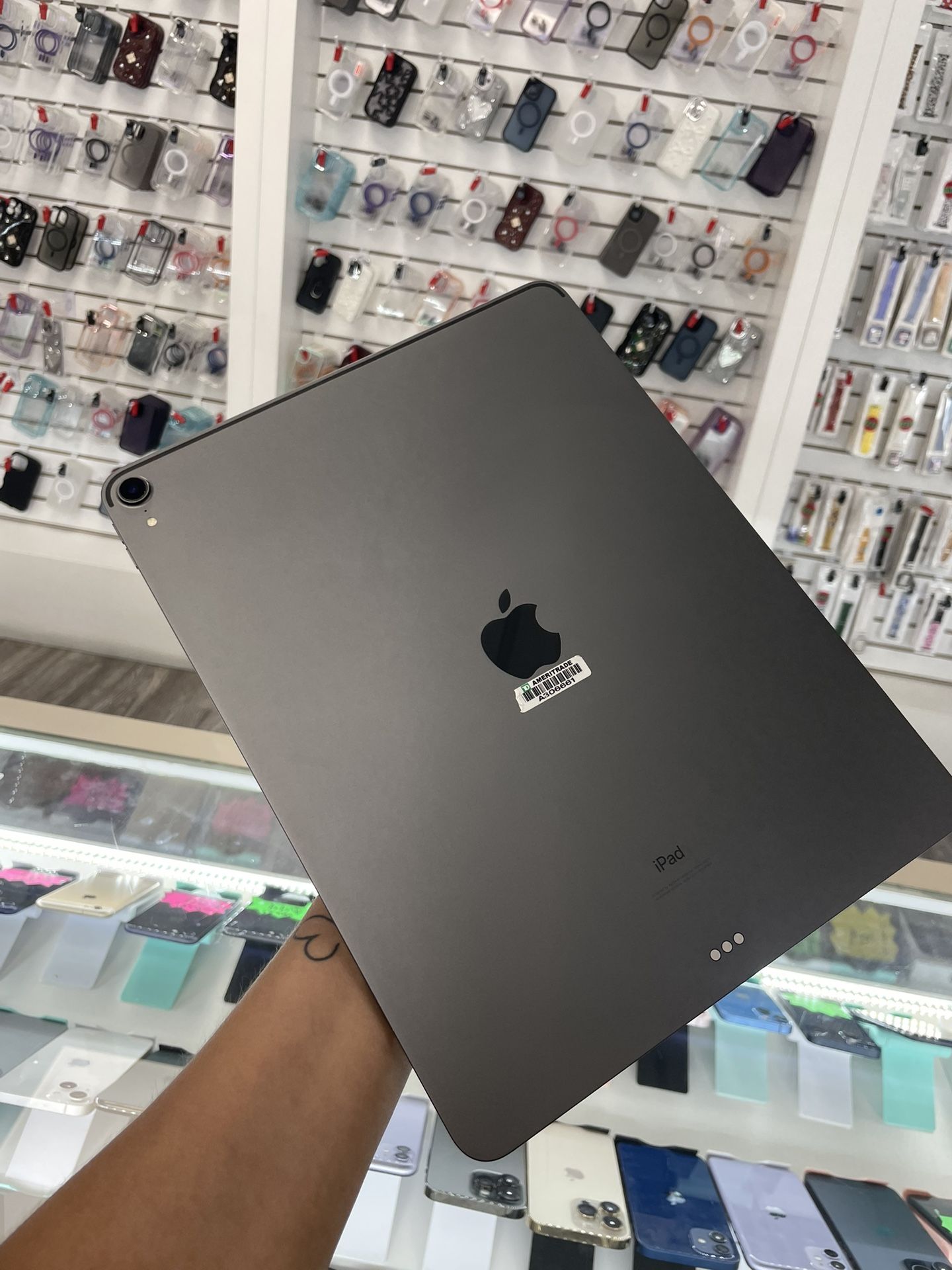 iPad Pro 3rd Gen 12.9 Inch Wifi Only $50 Down Payment