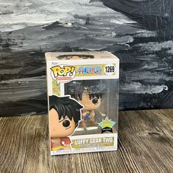 One Piece Luffy Gear Two Common Chase