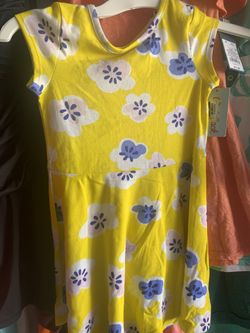 Vestido de niña