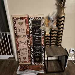 Living Room Decor