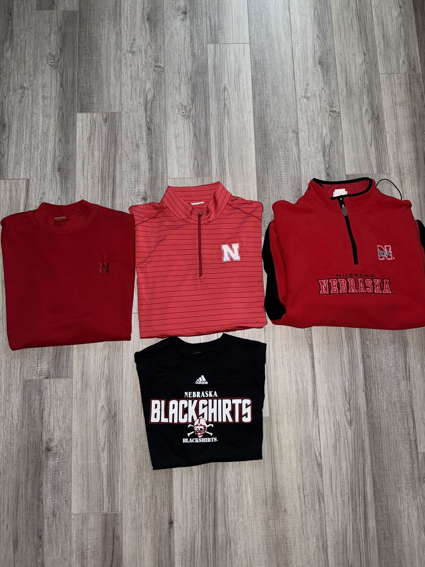 Nebraska Husker Gear