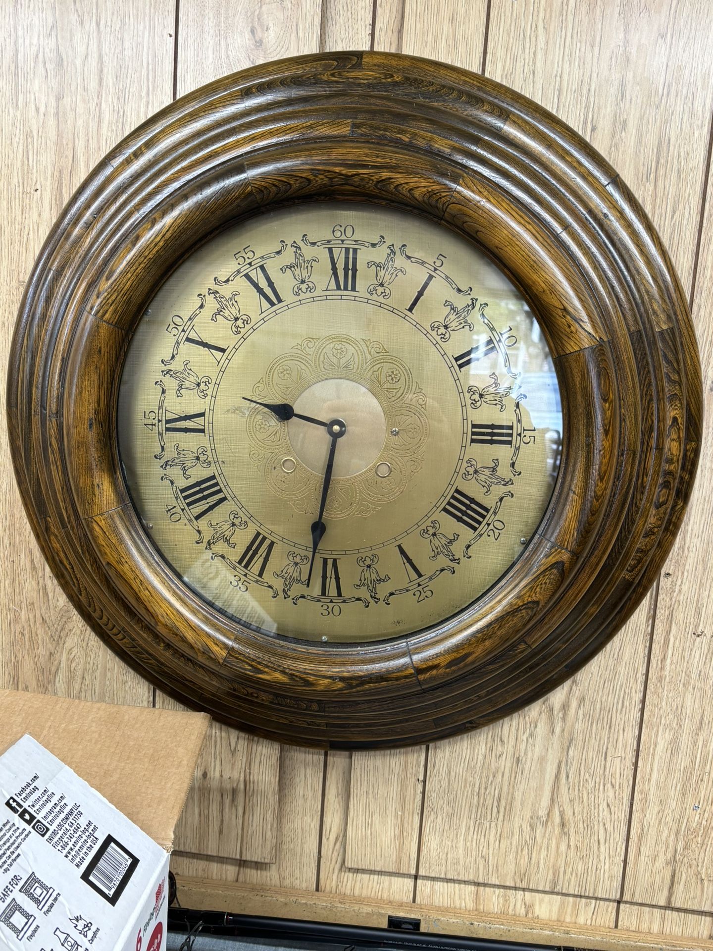 Clocks