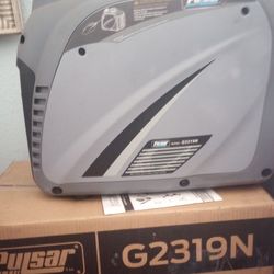 Generator Pulsar Inverter 2300w