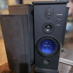 Pioneer Subwoofer Mitsubishi Speaker 