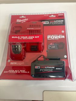 Milwaukee M18 8.0Ah Battery