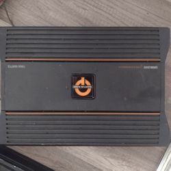 Car Audio Subs And Amps