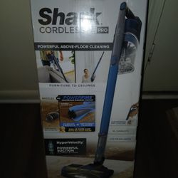 Shark Cordless 