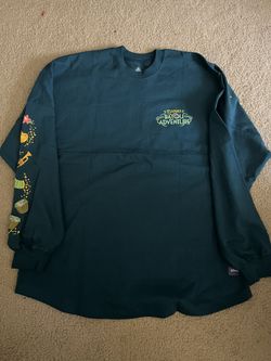 Tiana's Bayou Adventure Glow-in-the-Dark Spirit Jersey 