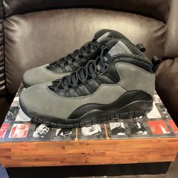 Nike Air Jordan 10 Retro Shadow Size 13 