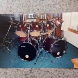 Drum Set 