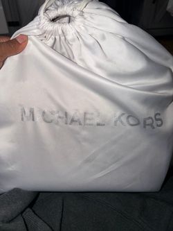 Michael Kors Saffiano Leather Satchel