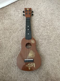 Disney Woody Ukulele