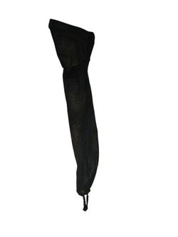Lot of 9 New Mesh Loc Sleeves Hair Weave Covers with Drawstring Black Wholesale