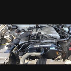 2004 Toyota Tacoma