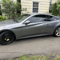2010 Hyundai Genesis Coupe