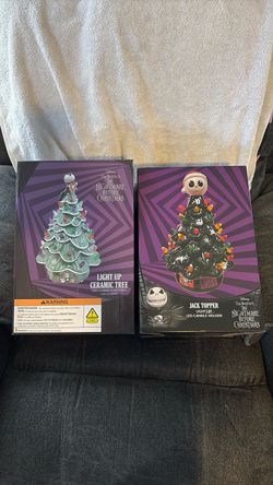 Nightmare before Christmas light up $45 EACH!