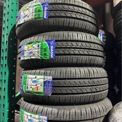 185/55/15 Haida HD667 Tires