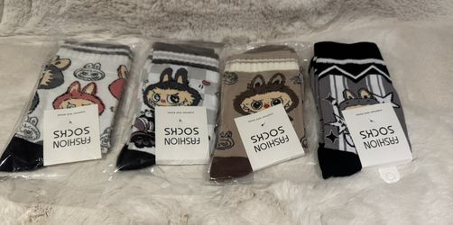 Labubu Socks 