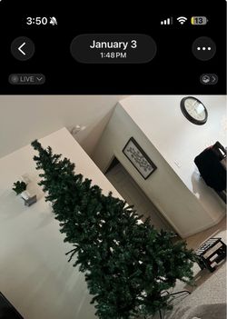 Christmas tree