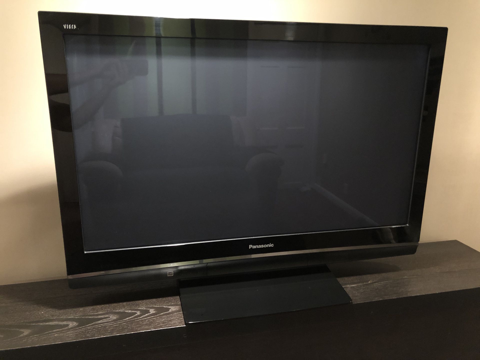 42” panasonic tv for sale or trade