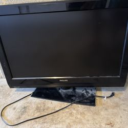 Phillips TV for Parts