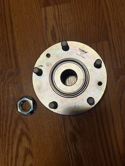 Dorman 930-650 Wheel Hub Assembly