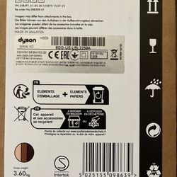 BRAND NEW Dyson Airwrap Multi-Styler - Ceramic Pink