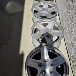 Dodge Ram Rims Wheels 
