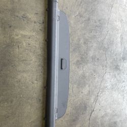OEM Audi Q7 Cargo Cover 