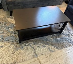 Coffee table