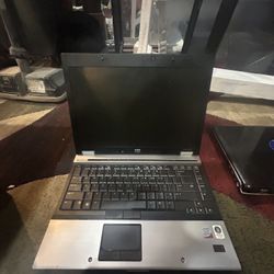 Four laptops For Parts. 