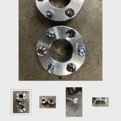 2'' Atv Wheel Spacer
