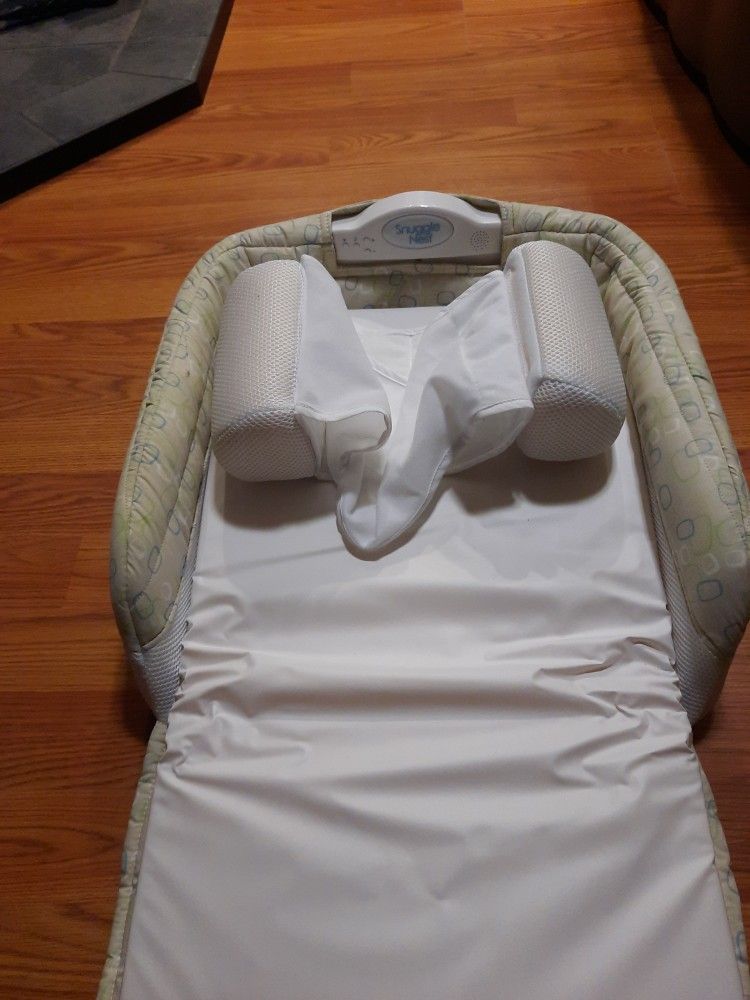 Portable Infant Bed